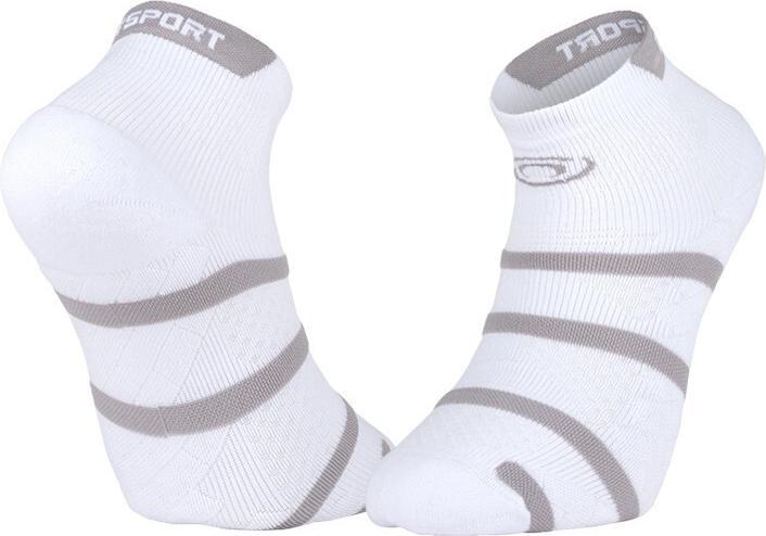 BV Sport Kurze Padel-Socken (36, 38)