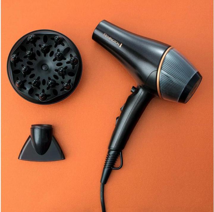 Actual product image Remington Copper Radiance AC5700