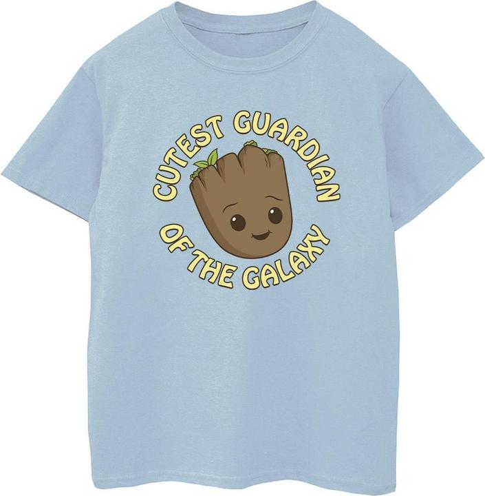 I Am Groot Cutest Guardian TShirt Jungen
