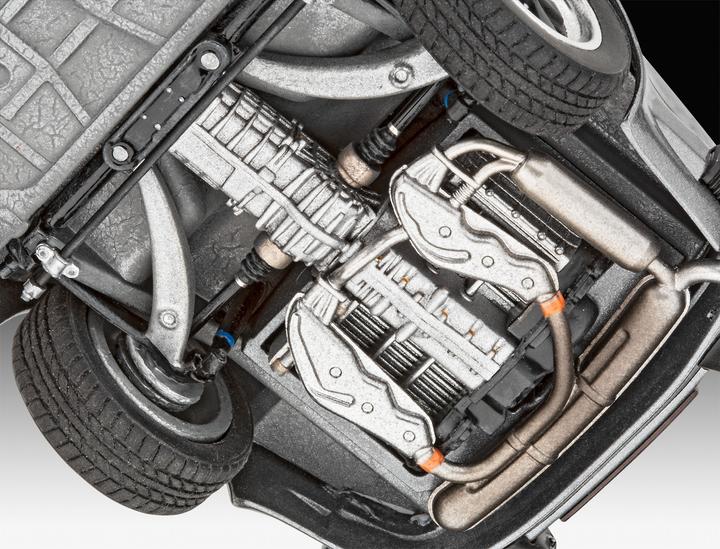 Actual product image Revell Porsche 911