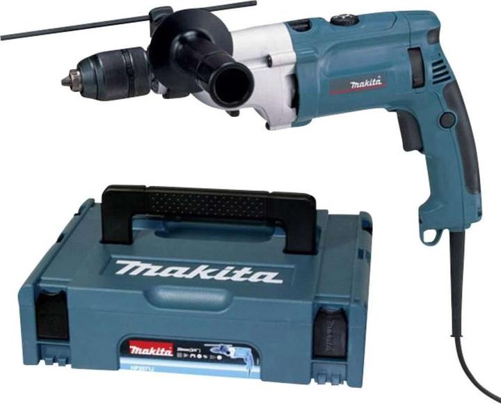 Actual product image Makita HP2071J (Electrical connection)
