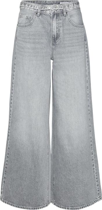 Actual product image Vero Moda VMANNET Mittlere Taille Weiter Beinschnitt Jeans Weit geschnitten (W25/L32)