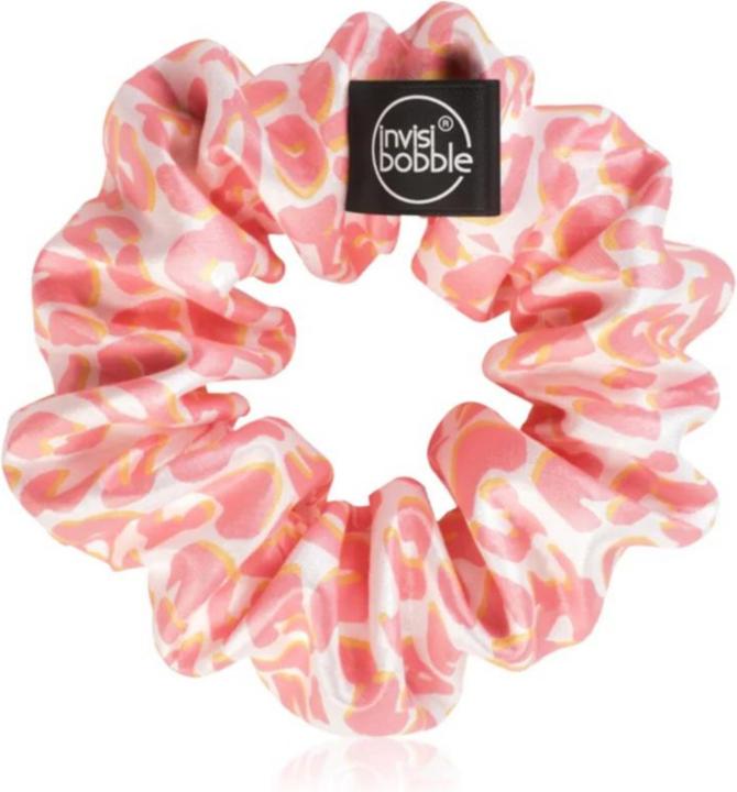 Actual product image Invisibobble Hair tie Sprunchie Dressed Like a Cheetah (Hair tie)
