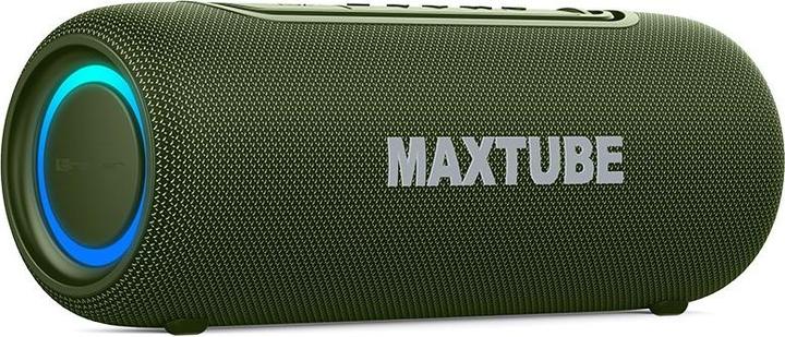Tracer MaxTube TWS bluetooth zielony (6 h, Rechargeable battery operated)