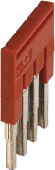 Image du produit Phoenix Contact Pont Enfichable 4 Poles Pour Ut 2.5 (64 mm)