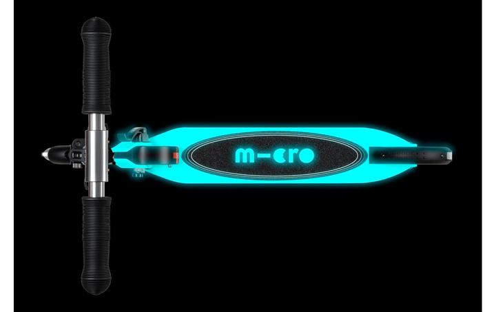 Produktbild Micro Scooter Sprite Glow LED White