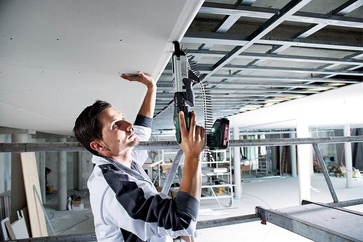 Actual product image Metabo Cordless drywall screwdriver SE 18 LTX 2500 (Rechargeable battery operated)