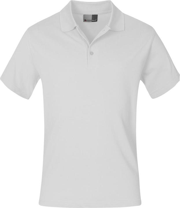 Actual product image Promodoro Men's Superior Polo Shirt Size XL White (XL)