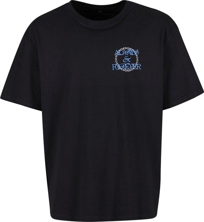 Mister Tee MisterTee The World Is Ours Oversize Tee - 193599 (L)