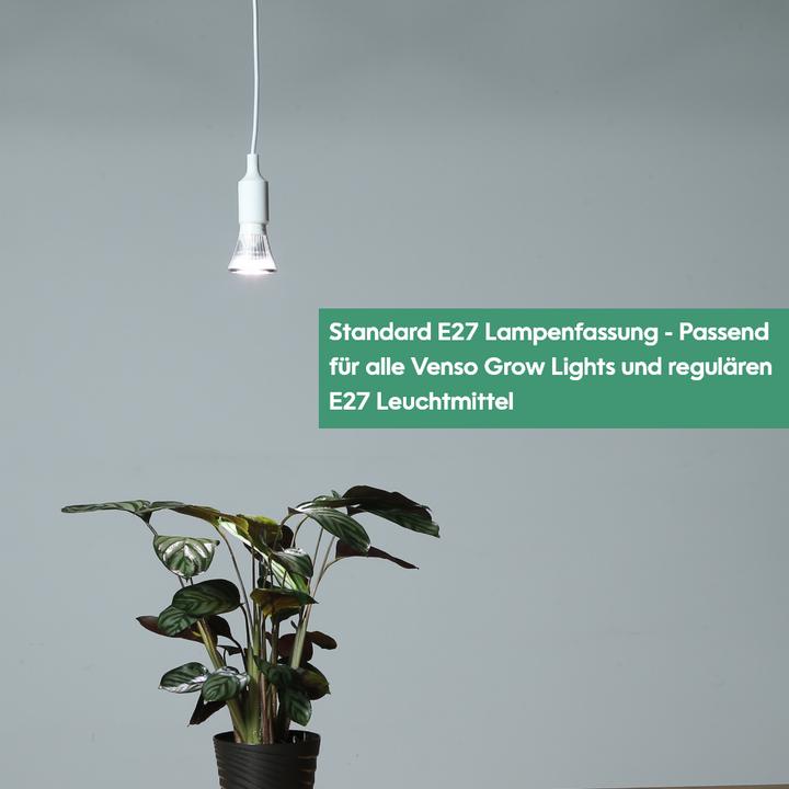 Produktbild Parus by Venso E27 Lampenfassung (LED)