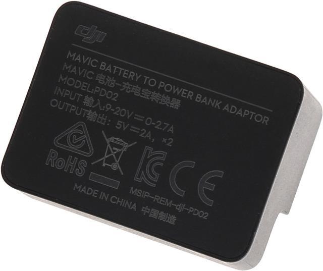 Immagine prodotto DJI Batteria su Powerbank (Batteria del drone, DJI Mavic)