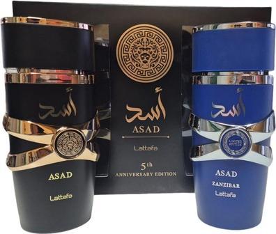 Produktbild Lattafa Perfumes Asad & Asad Morrocan (Eau de Parfum, 100 ml)