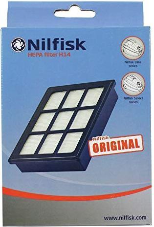 Actual product image Nilfisk Hepa Filter H14 Cpl