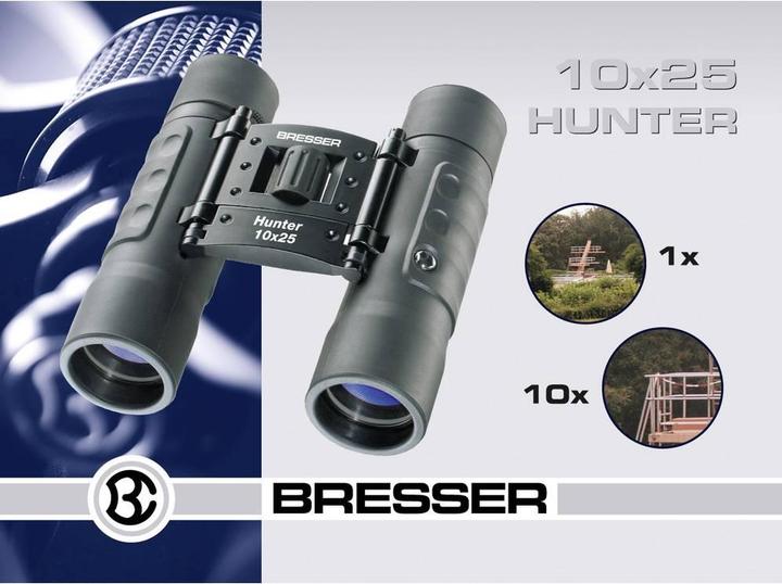 Actual product image Bresser Hunter (10 x, 25 mm)