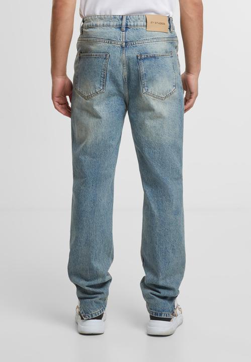 Immagine prodotto 2Y Studios 2Y Amaru Ankle Straight Jeans - 184653 (32)