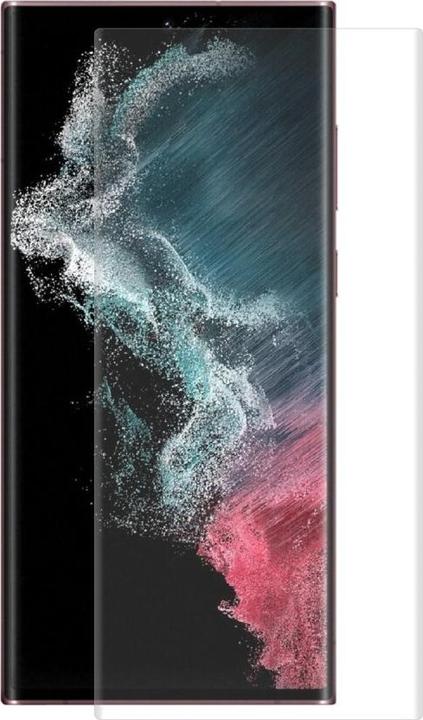Produktbild Protectorking 4x 9H Panzerglas flexibel HD Klar (4 Stück, Samsung Galaxy S23 Ultra)