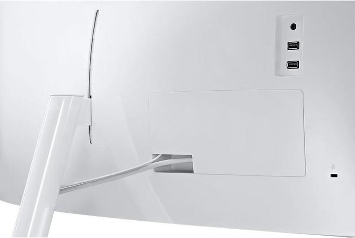 Produktbild Samsung C34f791 (3440 x 1440 Pixel, 34")