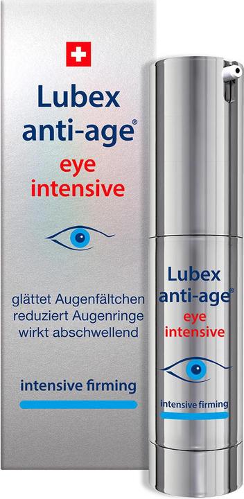 Image du produit Lubex anti-age Intensif (Crème, 15 ml, Jour + nuit)