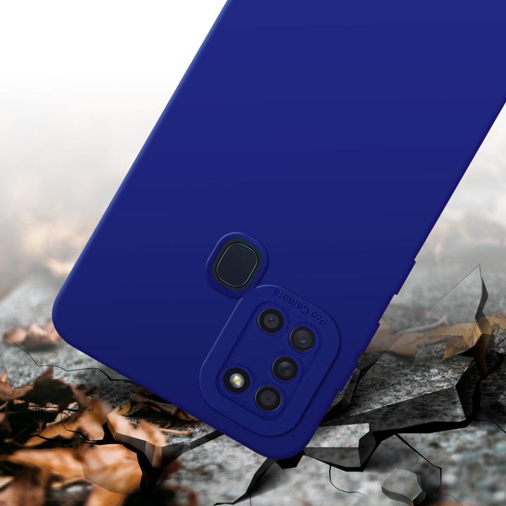 Immagine prodotto Cadorabo Custodia per Samsung Galaxy A21s in TPU stile Fluid LM162 (Samsung Galaxy A21s)