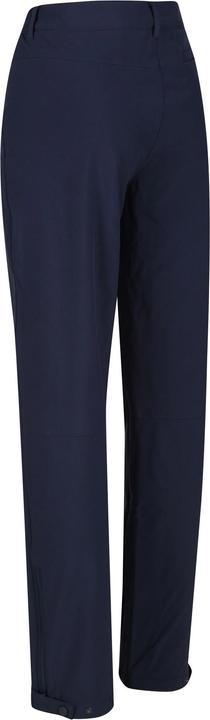 Actual product image Regatta Great Outdoors Geo Softshell II trousers regular length (42)