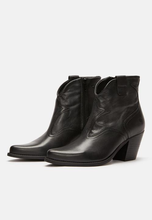Actual product image Felmini Laredo B925, the cowboy boot with heel by, the western authenticity and modern style n (36)