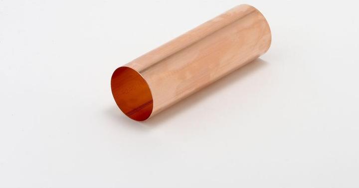 Image du produit Puag Tuyau d'écoulement en cuivre soudé