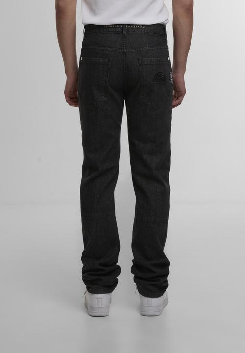 Actual product image Southpole Turn Up Denim (34)