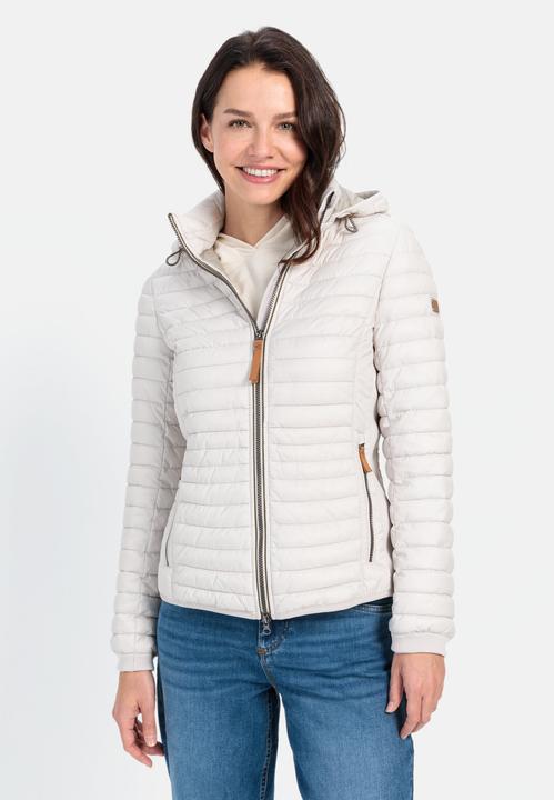 Actual product image Camel Active Lightweight quilted jacket made from recycled polyamide (38)