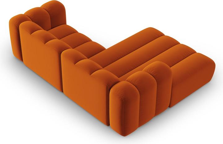 Actual product image Micadoni Lupine (Corner sofa)