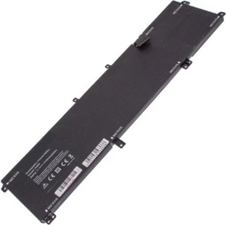 Actual product image Dell Precision M2800, Precision M3800, XPS 15 9530 Battery 0H76MY, 245RR, 7D1WJ, H76MV, M2.5X5, T0TR... (8100 mAh)