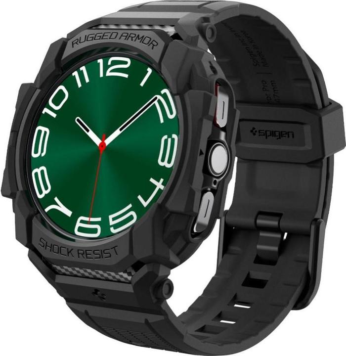 Actual product image Spigen Rugged Armor Pro