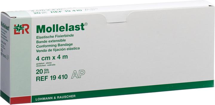 Produktbild Lohmann & Rauscher Mollelast Binde