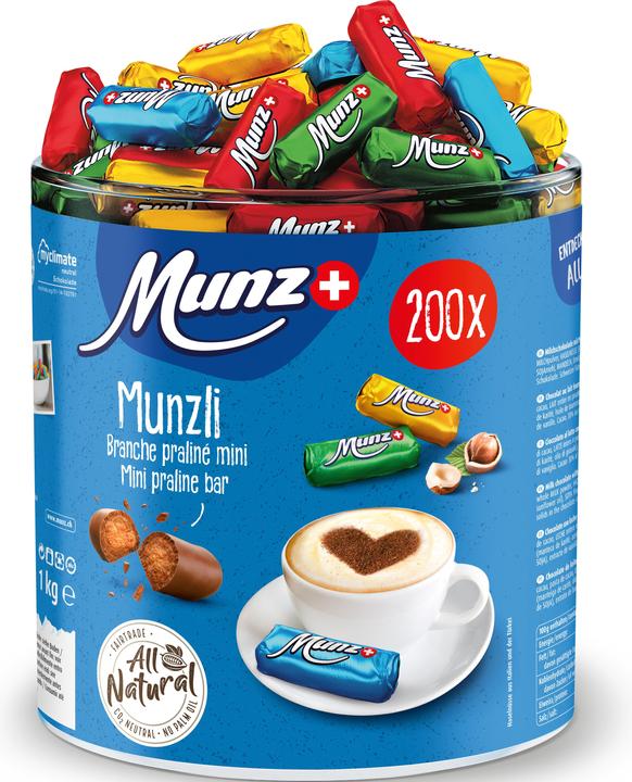 Munz Munzli (1000 g)