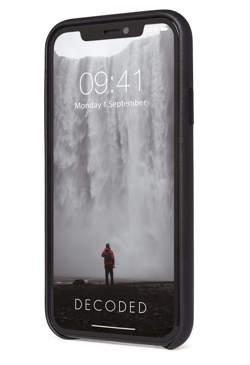 Image du produit Decoded D9IPOXIRBC2BK. Type de boîtier : Housse, Compatibilité avec la marque : Apple, Compatibilité : (Apple iPhone 11)