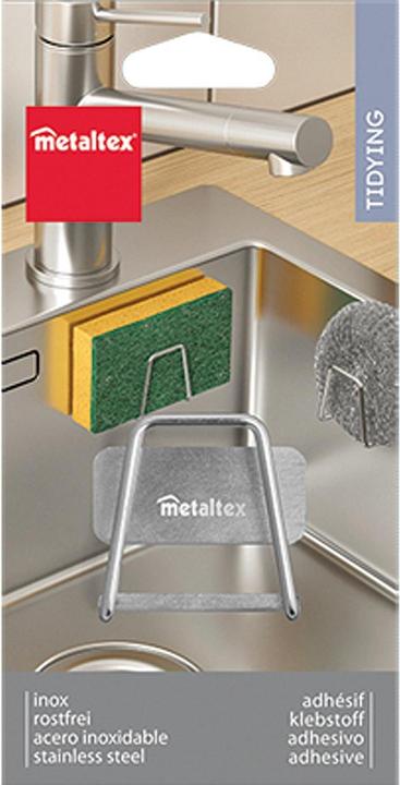 Actual product image Metaltex Sponge holder