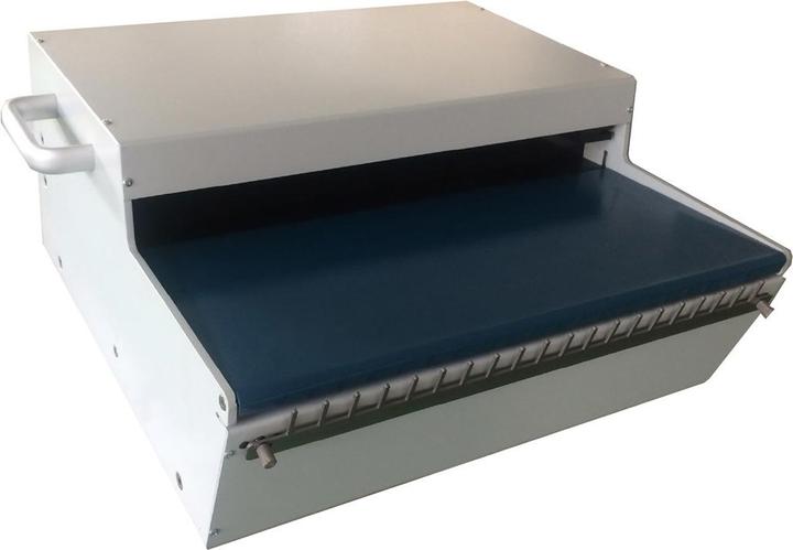 Image du produit RECOsystems Fermeuse électrique professionnelle RECO WB 550 pour Wirobindungen (Reliure en fil)