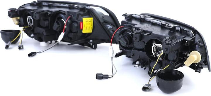 Produktbild Stag BMW E46 -04.2003 - ANGEL EYES SCHEINWERFER (DEPO)