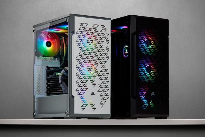 Produktbild Corsair iCUE 220T RGB Airflow (mATX, Mini-ITX, ATX)
