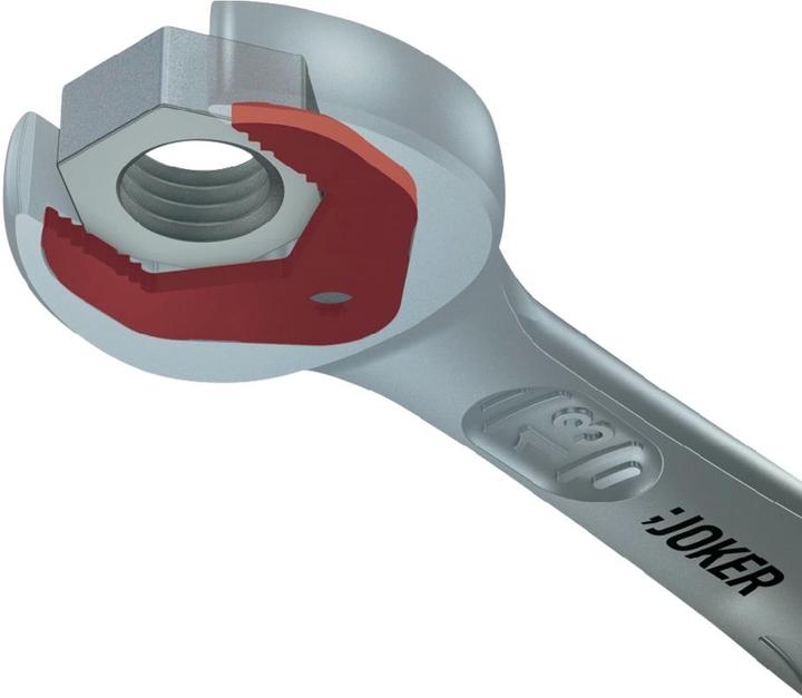 Actual product image Wera 6000 Joker 11 Set 1 (8 mm, 10 mm, 11 mm, 12 mm, 13 mm, 14 mm, 15 mm, 16 mm, 17 mm, 18 mm, 19 mm)
