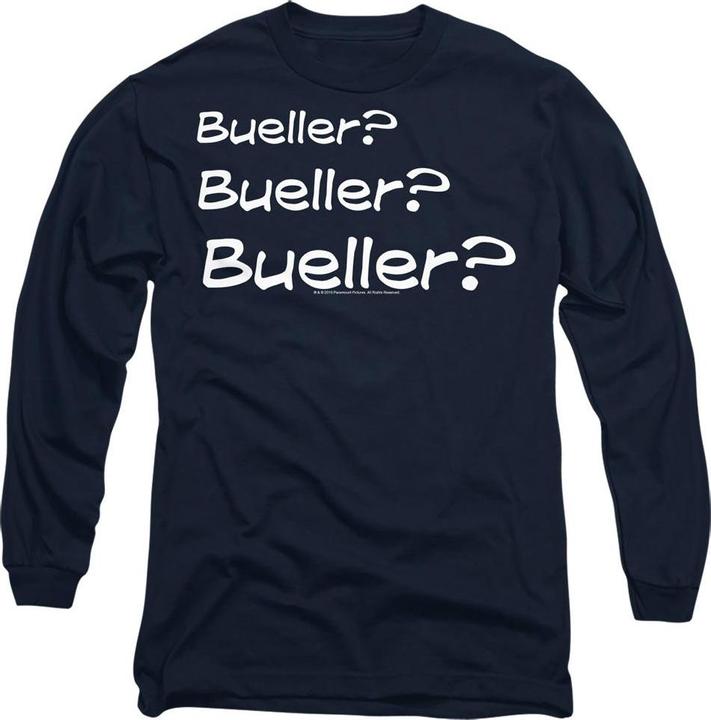 Ferris Bueller´s Day Off Ferris Bueller's Day Off Bueller? TShirt (XXL)