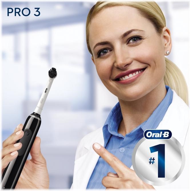 Actual product image Oral-B PRO 80349852 (Oscillating toothbrush)