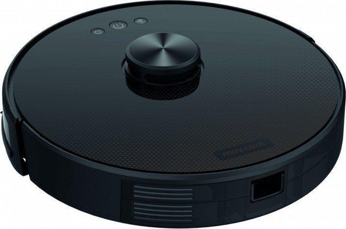 Actual product image Maxcom Vacuum cleaner - robot MH19, Black