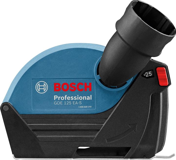 Produktbild Bosch Professional Gde 125 Ea-S