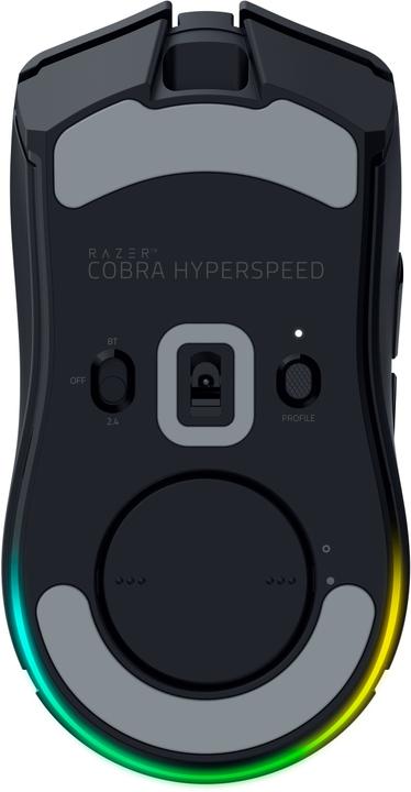 Actual product image Razer Cobra HyperSpeed (Wireless)