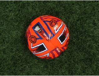 Ball Orange Holland CC Grösse 5 (5)