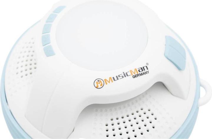 Image du produit Technaxx Haut-parleur étanche BT-X60 (8 h, Alimentation via port USB)