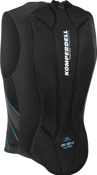 Produktbild Komperdell Protector SuperEco Protektorweste (S, Brustprotektor, Rückenprotektor, Einzelstück)