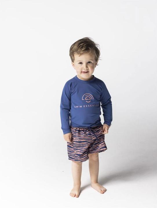Productafbeelding Swim Essentials UV-shirt met lange mouwen (68)