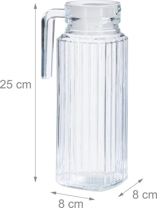 Produktbild Relaxdays Saftkrug (1 l)