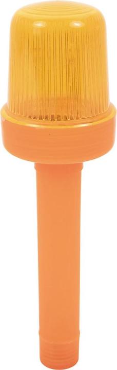 Produktbild Dönges Blinkleuchte für Faltleitkegel, orange, 16 x 4,5 cm
